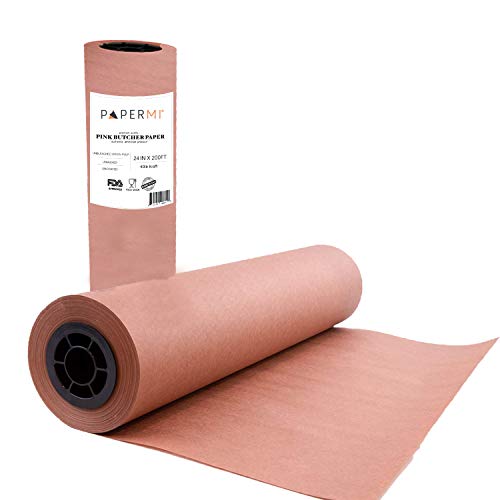 Pink Butcher Paper — What Is It, How Do I Use It & Why All the Fuss?